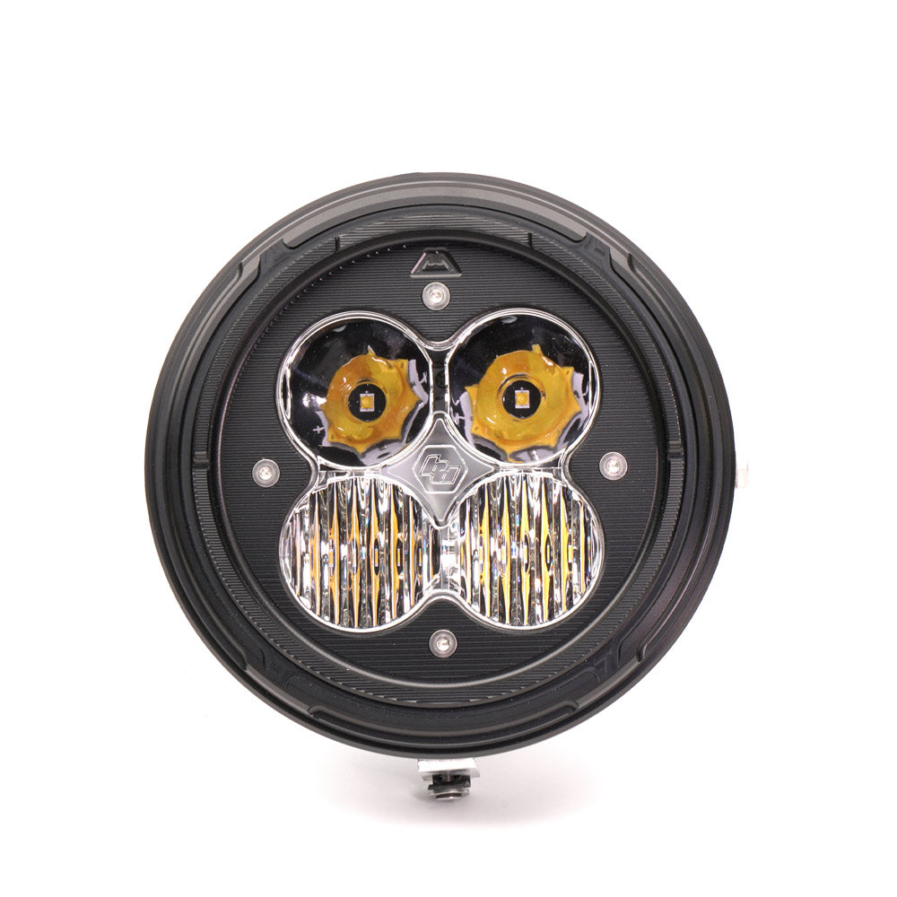 Hip Monkey X グラベル Chimera Baja XL Headlight Conversion Kit for Honda Monkey, DAX
