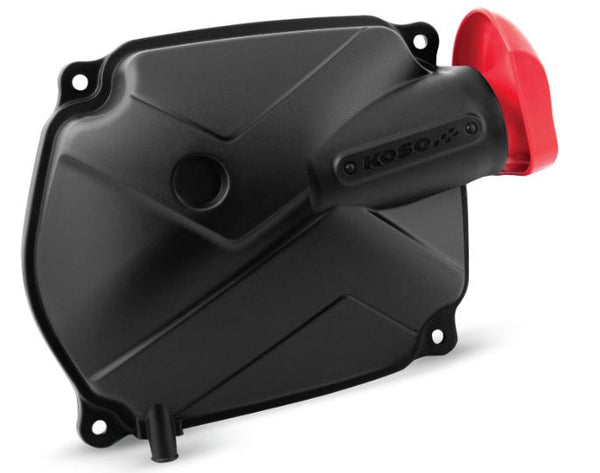 KOSO HURRICANE RACING AIR FILTER COVER  - Honda GROM 125 (2022+)