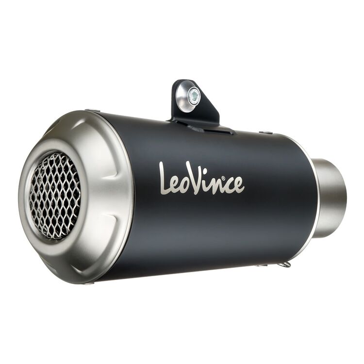 LeoVince LV-10 Slip-On Exhaust Benelli TNT135 2018-2022 – Steady