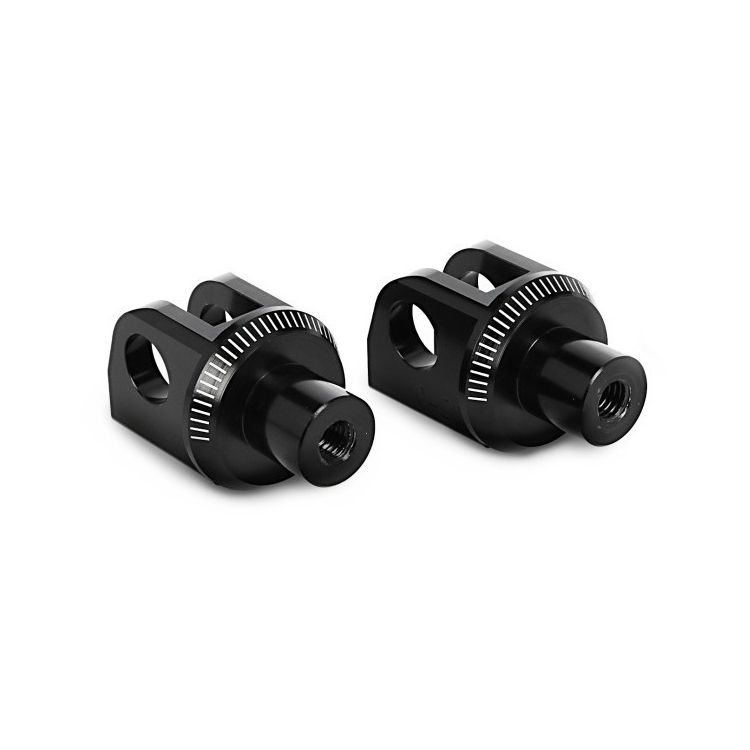 Puig Honda Grom Monkey 125 Rider Footpeg Adapters