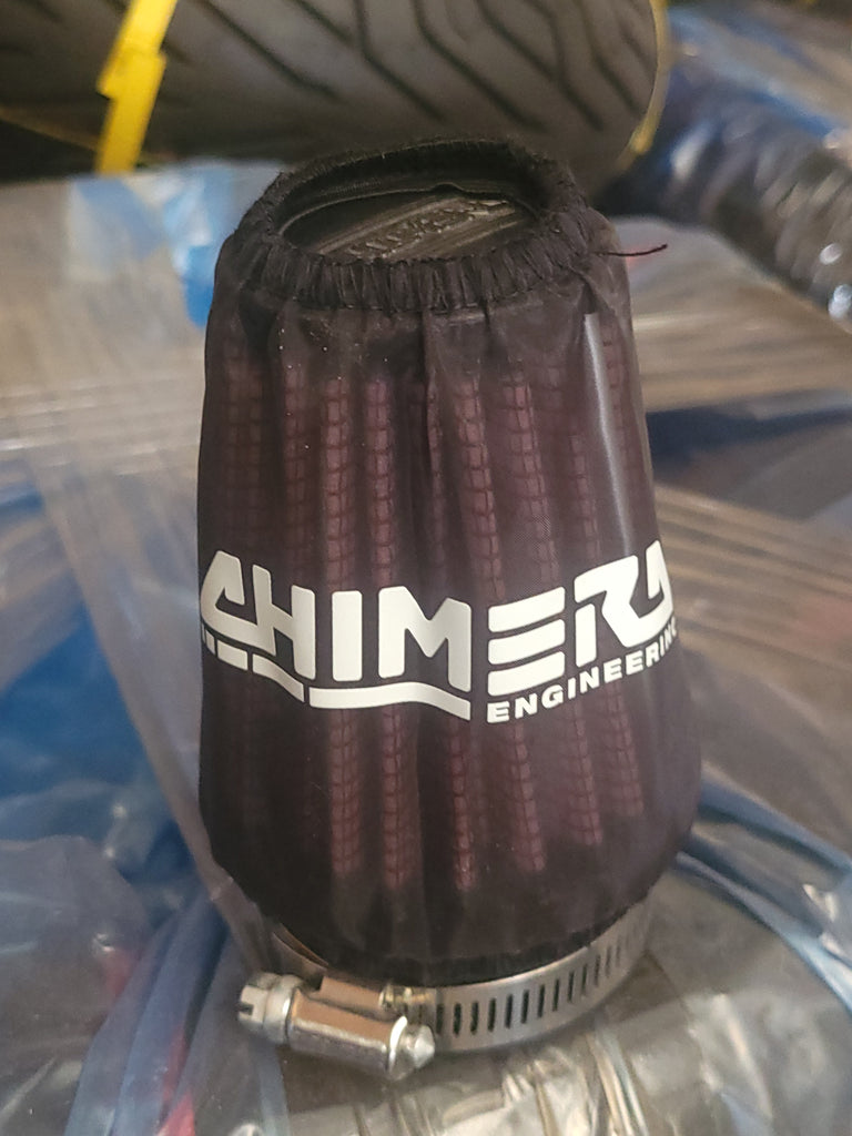 Chimera Engineering Water Resistance Filter Wrap for KN RC-1060, CH-1307 (Open Ended)