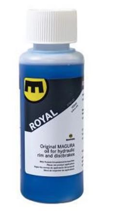 Magura Royal Blood Mineral Oil Brake Fluid - 100ml