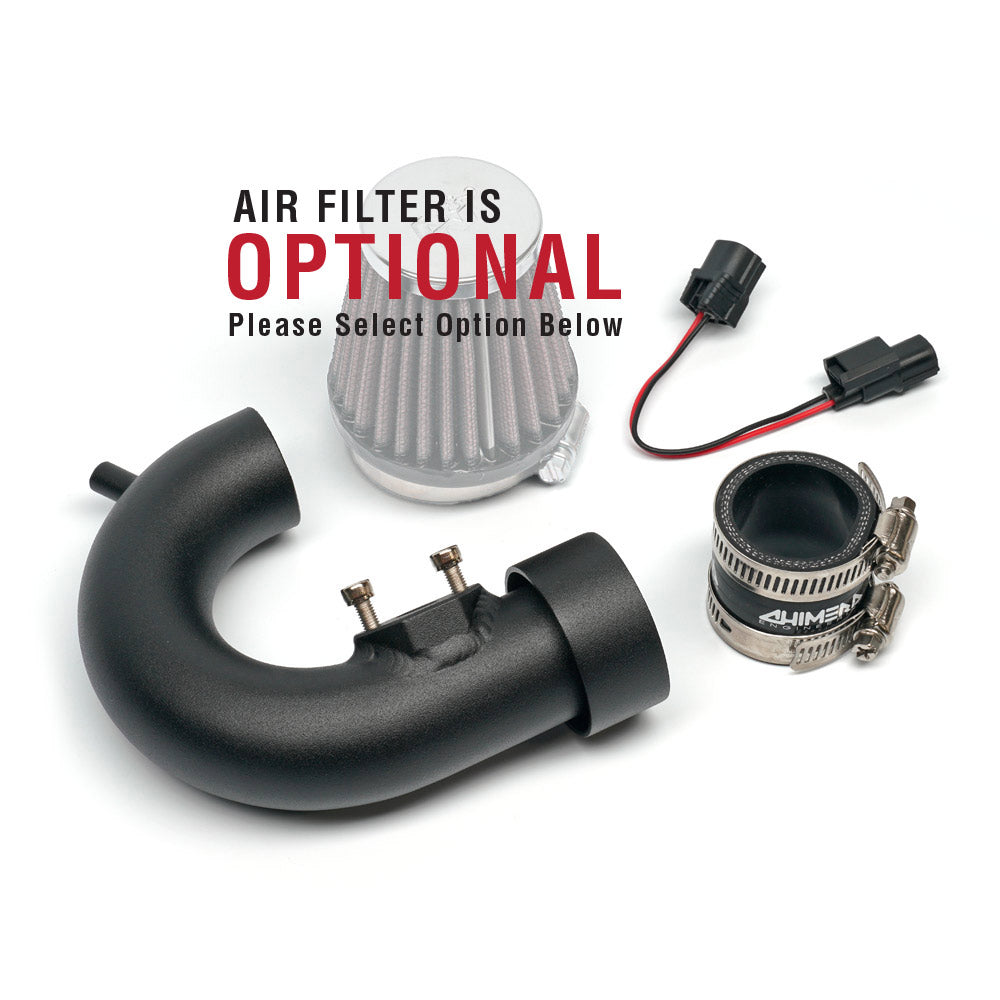 CHIMERA SHORT RAM AIR INTAKE SYSTEM - 2022 HONDA GROM 125 JC92 3RD