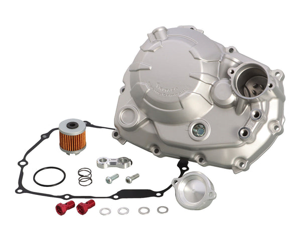 KITACO CLUTCH COVER KIT - HONDA GROM (2022+, JC92), HONDA MONKEY 125 (2022+, JB03)