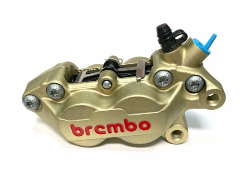 Brembo 4 Piston 4P Brake Caliper Right Side
