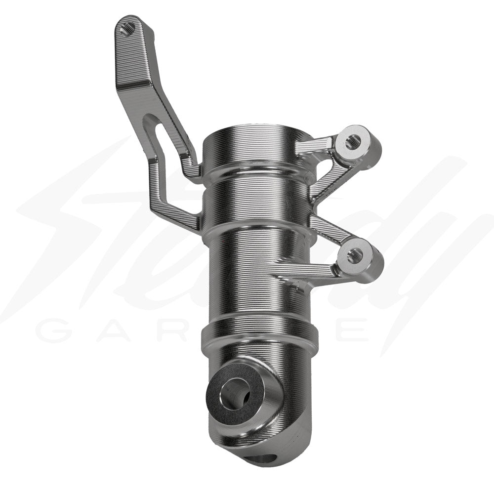 NEMOTO FRONT FORK STANCHION LOWER/BOTTOM BRACKETS LUGS EARLY