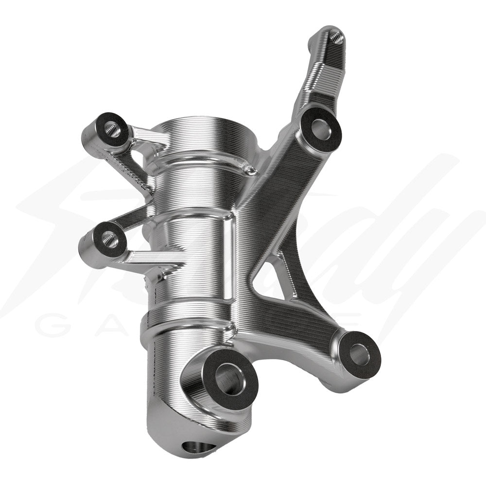 NEMOTO FRONT FORK STANCHION LOWER/BOTTOM BRACKETS LUGS EARLY