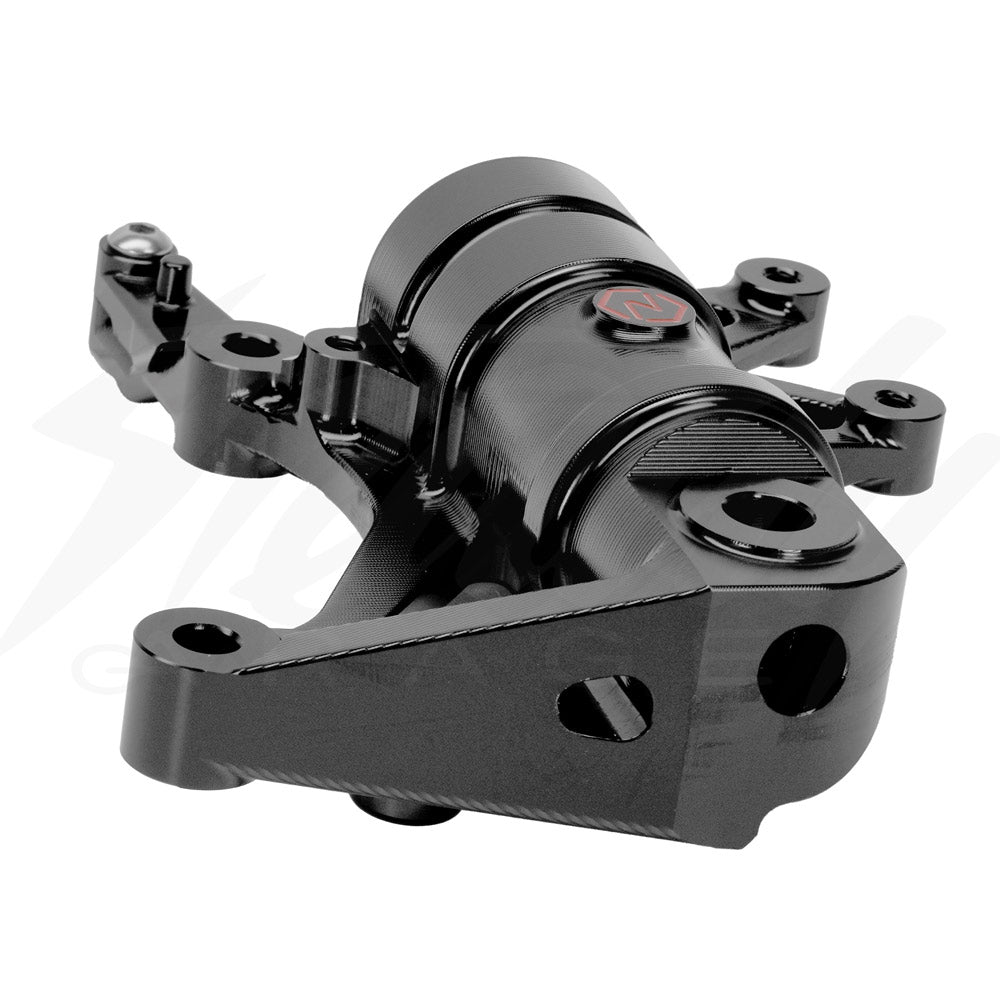 NEMOTO FRONT FORK STANCHION LOWER/BOTTOM BRACKETS LUGS GEN 2