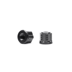 Chimera Engineering Titanium Closed End Rear Axle Nuts - Super73 R
