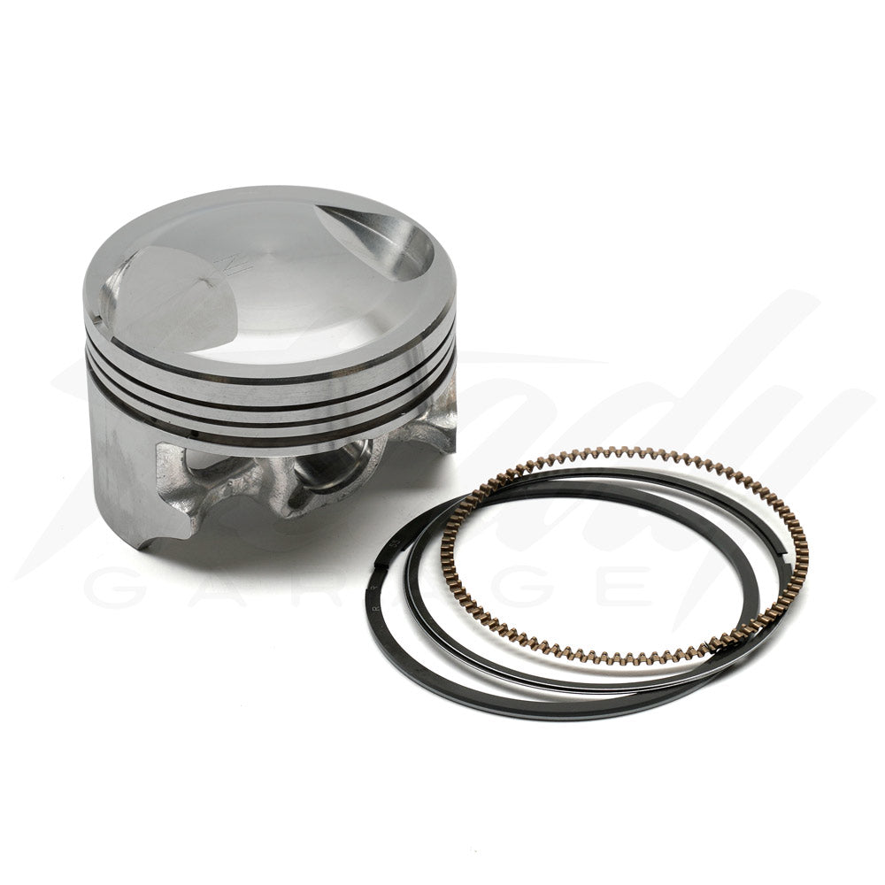 147cc 58mm Big Bore Piston Only - Honda CRF110 – Steady Garage