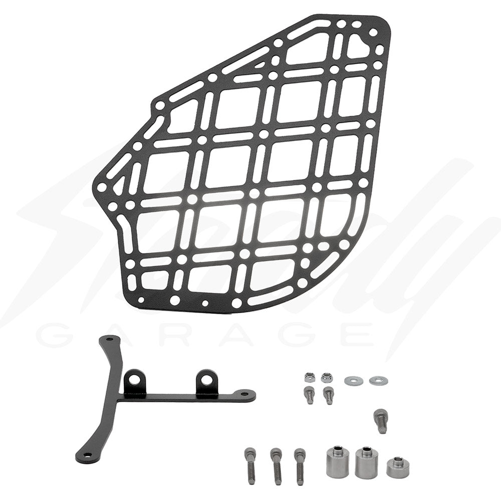 CHIMERA ENGINEERING CENTER MOLLE PANEL - HONDA NAVI 110 (ALL YEARS