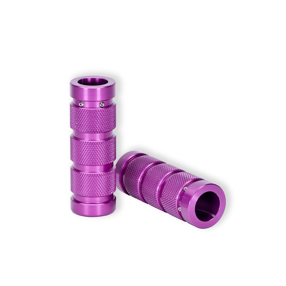 CHIMERA ENGINEERING BILLET HANDLEBAR GRIPS - UNIVERSAL 7/8