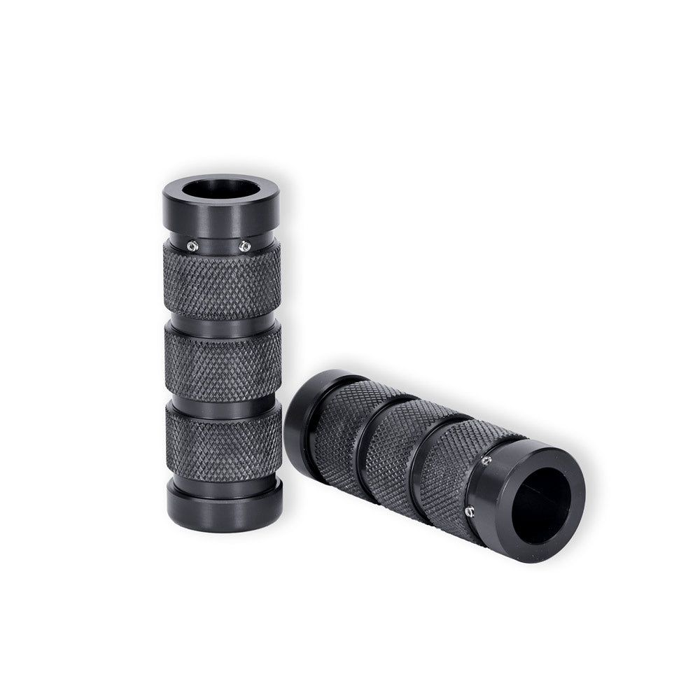 CHIMERA ENGINEERING BILLET HANDLEBAR GRIPS - UNIVERSAL 7/8