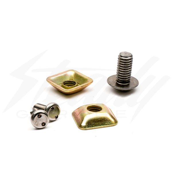 Baja Designs S2 / Squadron Security Mounting Screws Kit