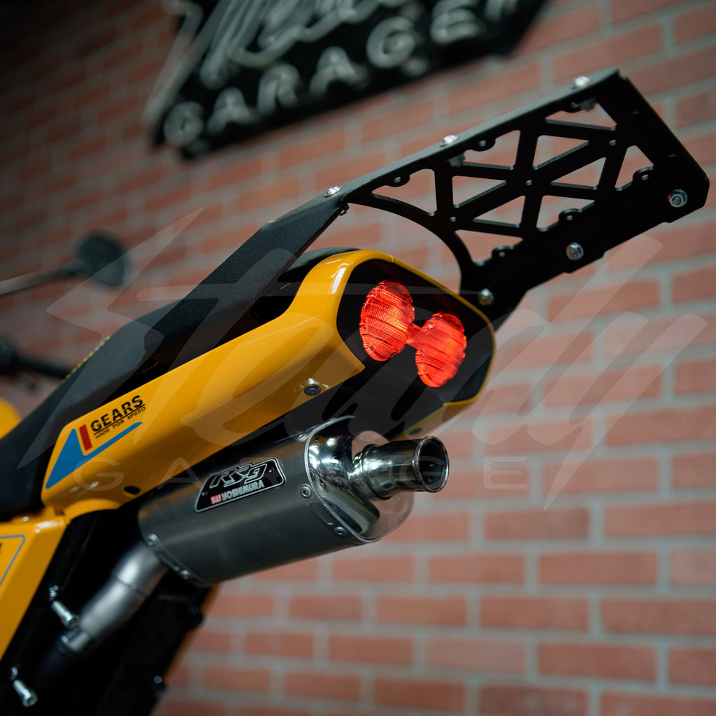 CHIMERA Engineering Rear Rack - CFMOTO PAPIO – Steady Garage