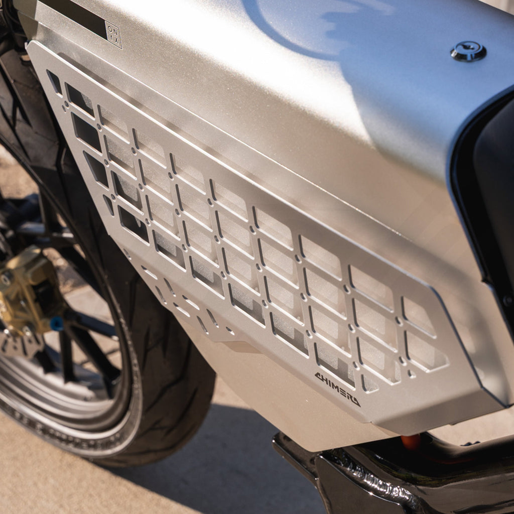 CHIMERA Engineering Side Molle Panel - ONYX 80V RCR