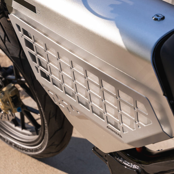 CHIMERA Engineering Side Molle Panel - ONYX 80V RCR