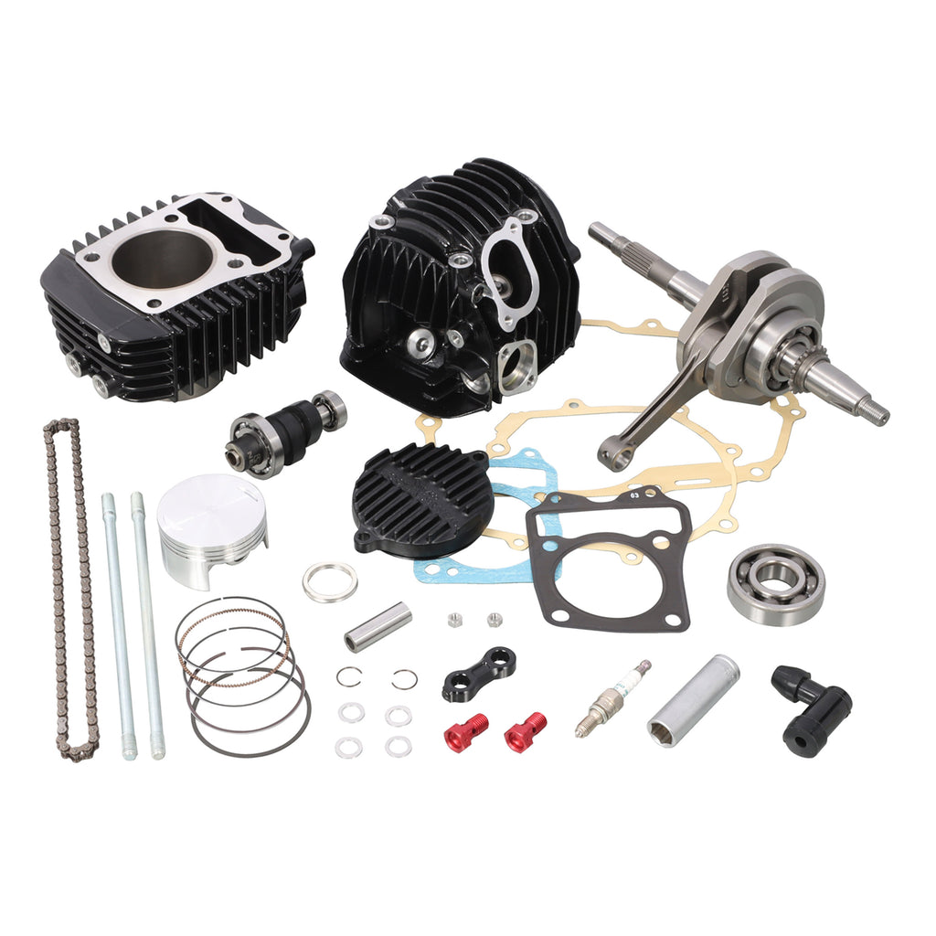 Java Bore Kit Assembly Gn 125 Big Bore Kit