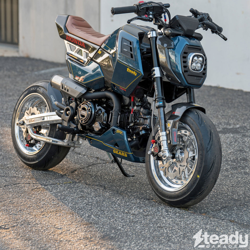 Kenda Kwick KD2 Mini Moto DOT Racing Tires