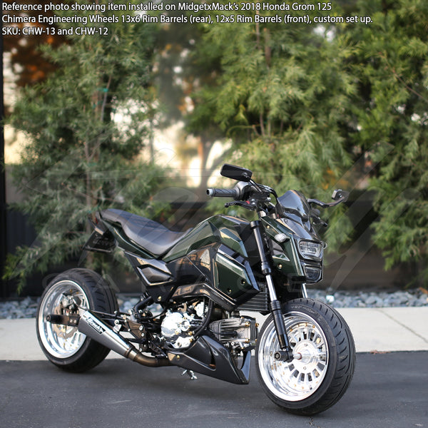 Chimera Engineering Wheels 12