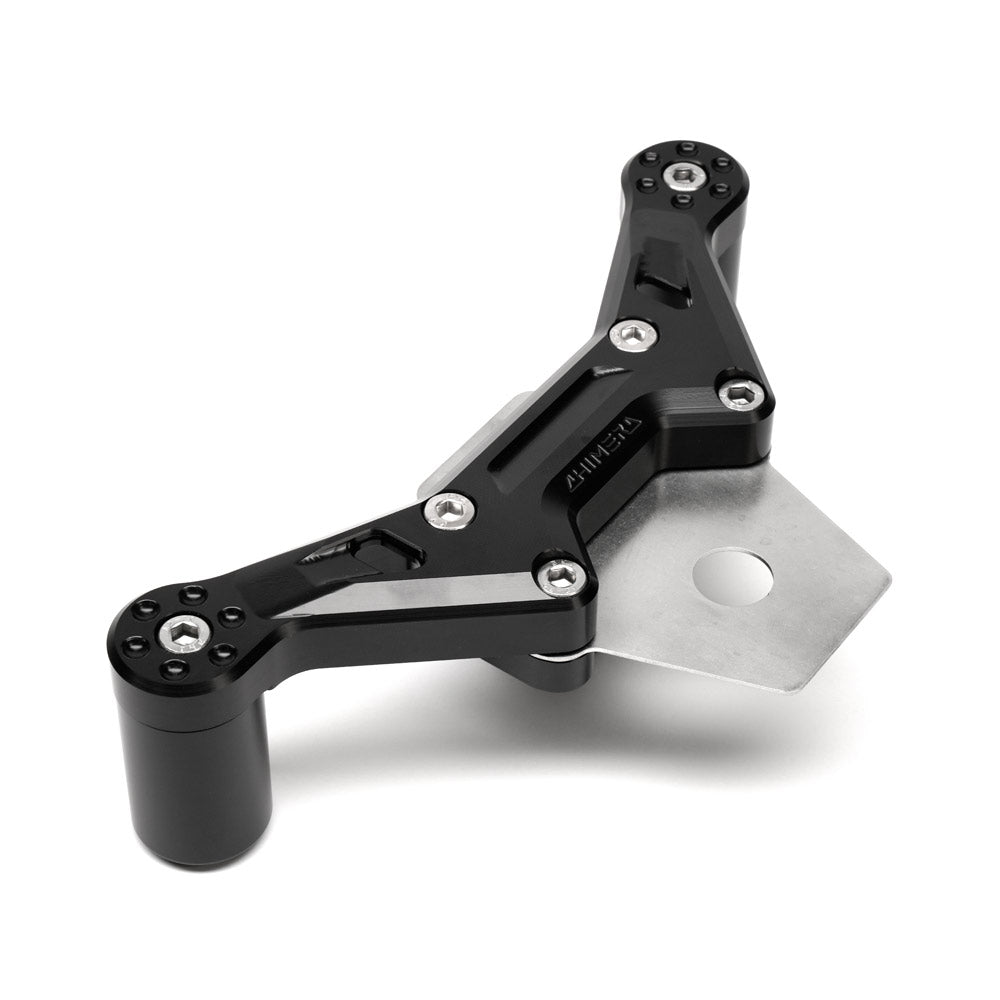 Chimera Universal Gauge Mounting Bracket for Modular and FC Clip-on Handlebar