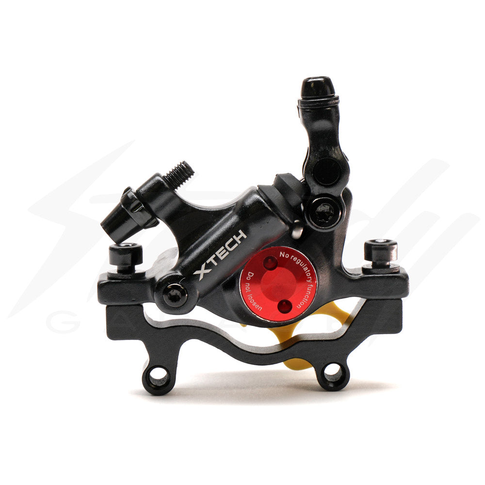 Zoom XTECH SemiHydraulic Bicycle Brake Calipers Steady Garage