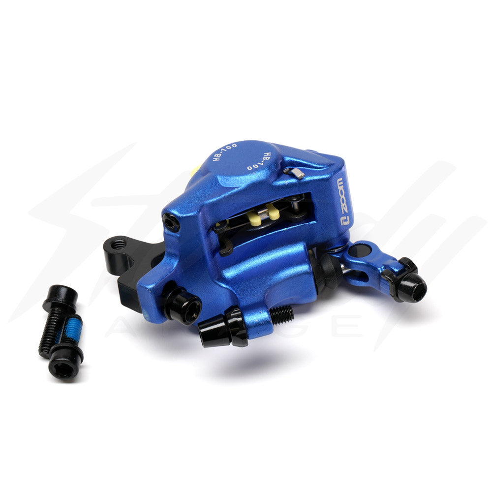 Zoom XTECH Semi-Hydraulic Bicycle Brake Calipers – Steady Garage