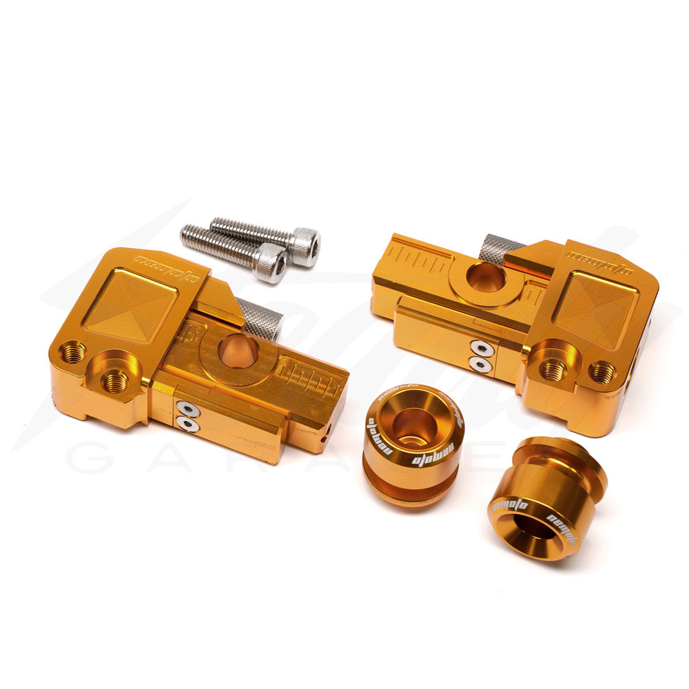 Nemoto Spooled Captive Chain Adjusters Honda Grom 125 (ALL YEARS