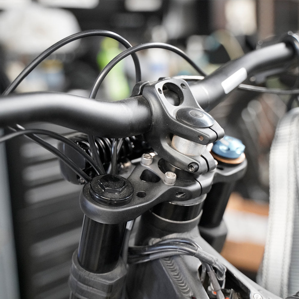 Chimera Engineering Rigid SR Series Light Bracket for Sur Ron / Talaria Bikes