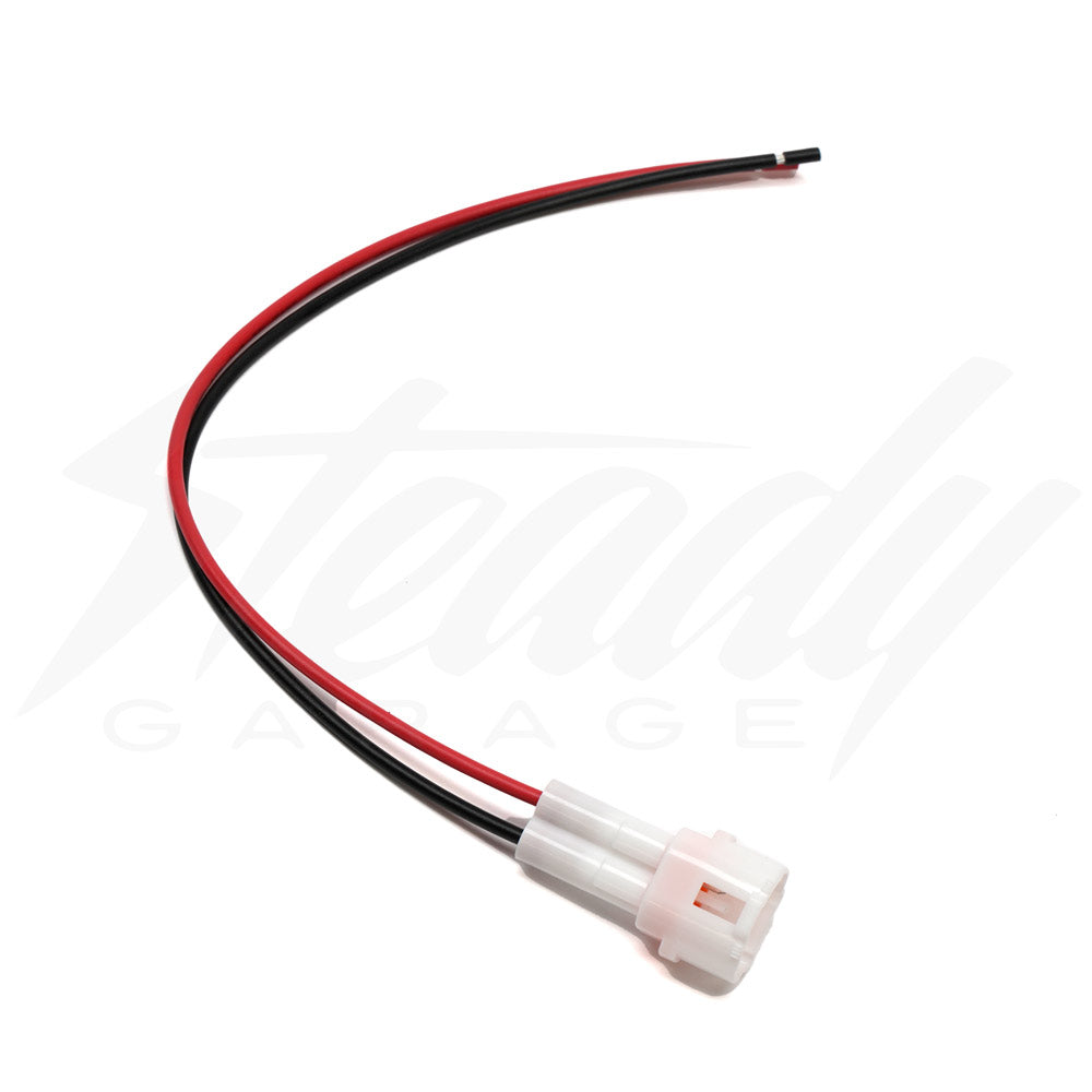 2 Pin Sumitomo MT090 Connector - Male with wire – Steady Garage