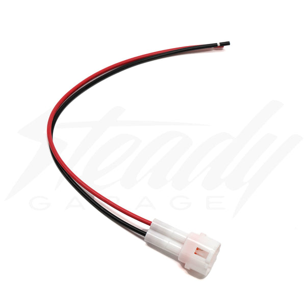 2 Pin Sumitomo MT090 Connector - Male with wire