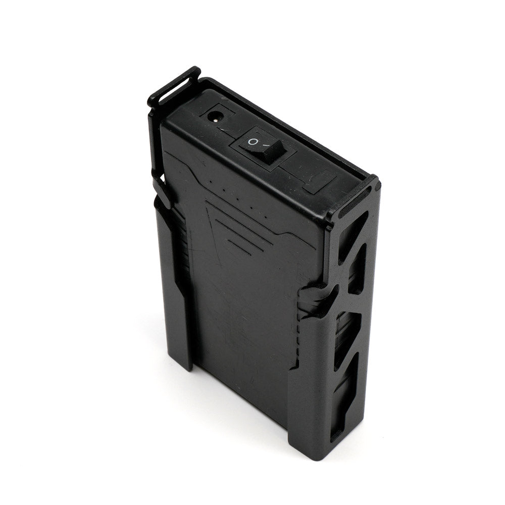Batterie TalentCell Lithium-ion 12V/6000mAh - Sortie DC 5V/12V - Pour Bandes LED, Caméras