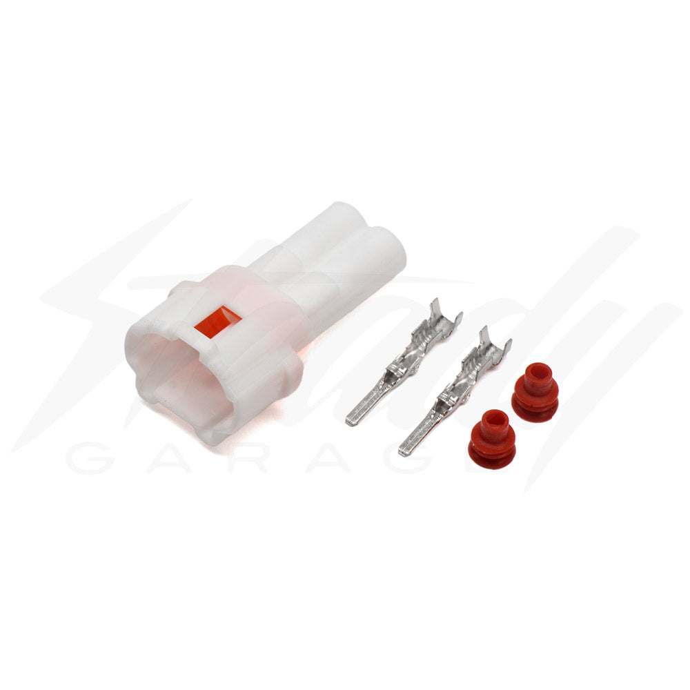 2 Pin Sumitomo MT090 Connector - Male
