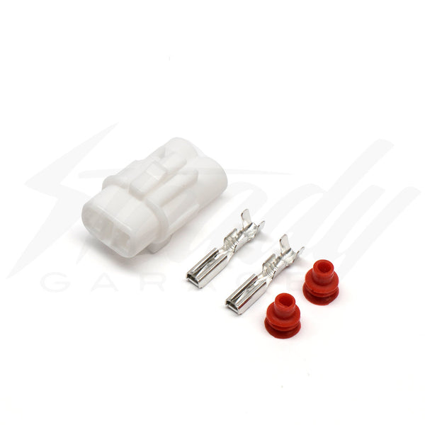 2 Pin Sumitomo MT090 Connector - Female