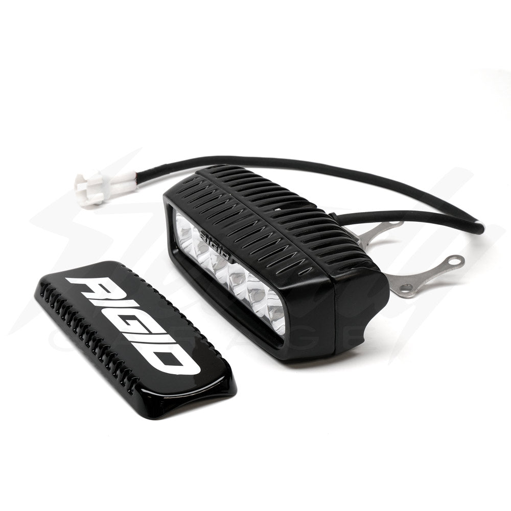 Rigid Industries SR-Q2 Pro LED Plug and Play Headlight - Sur Ron