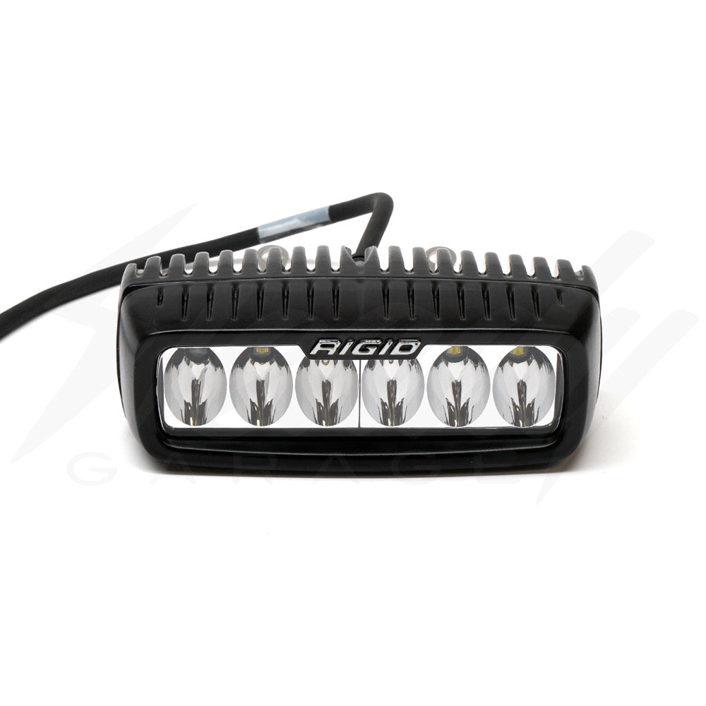 Rigid Industries SR-Q2 Pro LED Plug and Play Headlight - Talaria Sting R MX4