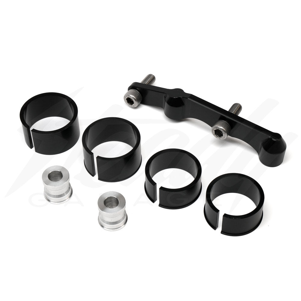 Chimera Engineering Honda GROM 12" Small Wheel Conversion Kit for Honda CB300R (2018+)