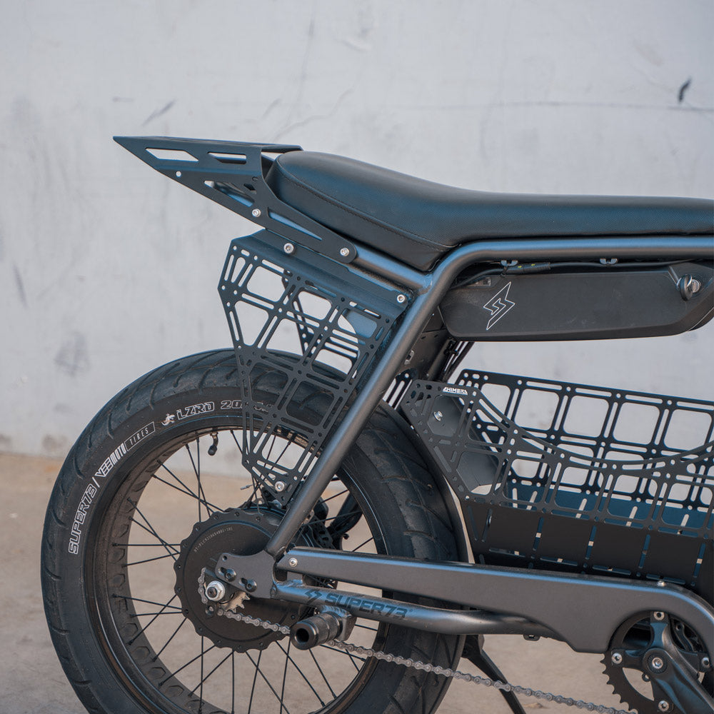 Chimera Engineering Rear Luggage Rack - Super73 ZX / Z Miami – Steady ...