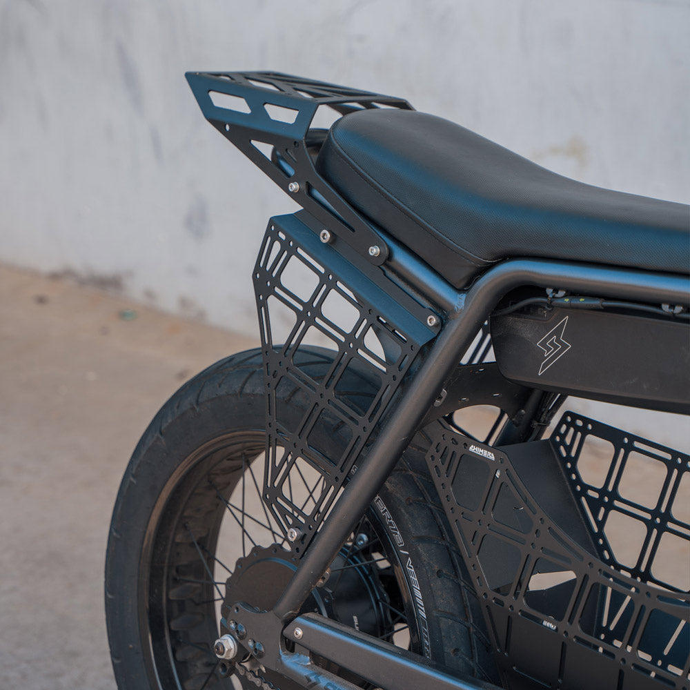 Chimera Engineering Rear Luggage Rack - Super73 ZX / Z Miami – Steady ...