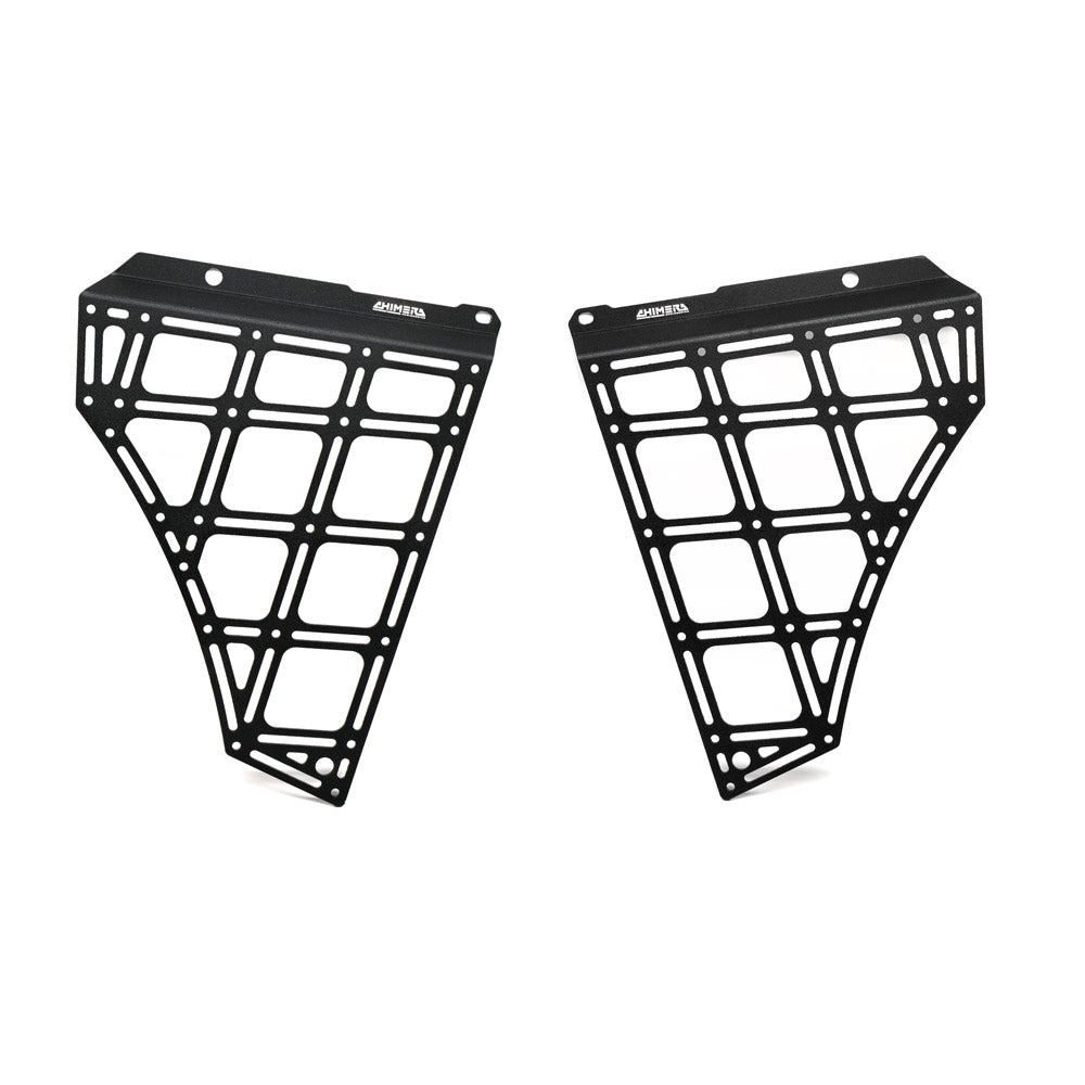 Chimera Engineering Lightening Series Light Weight Rear MOLLE Side