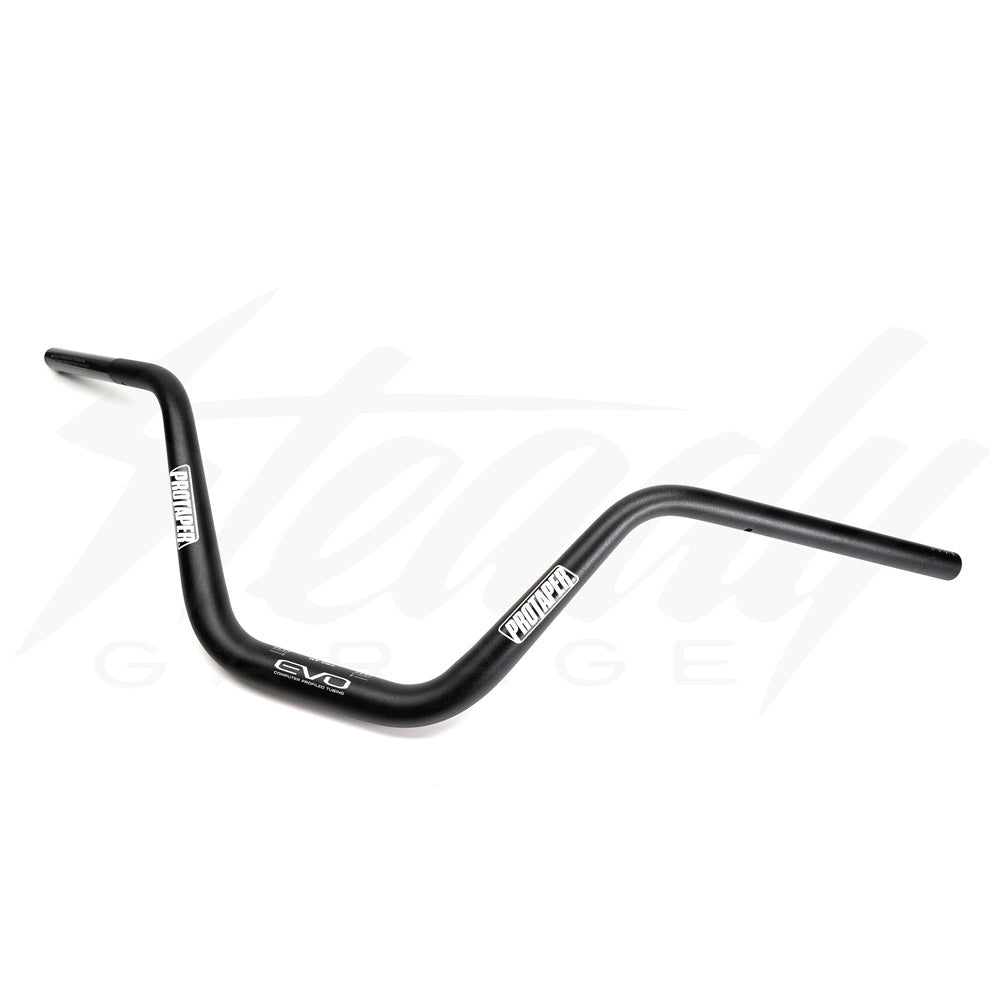 ProTaper Evo Pro AM Handlebars 11/8" Steady Garage