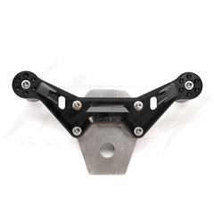 スタンダードTwin Bander C-5600Dマイク、デュプレクサ、車載金具 Chimera Universal Gauge Mounting Bracket for Modular and FC Clip