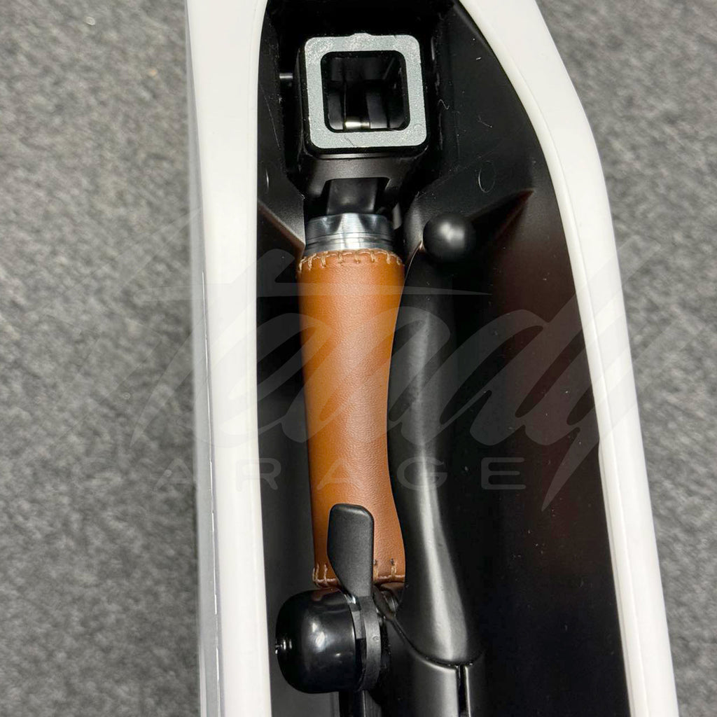 Chimera Splat Billet Aluminum Bar End Cap - Honda Motocompacto