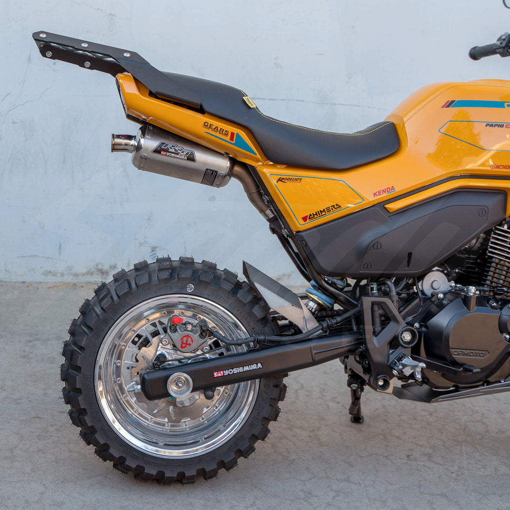 Mr.PAPA　リア Amazon.com: HIAORS Rear Disc Brake Master Cylinder Caliper