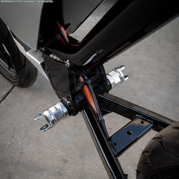 Chimera Engineering Bicycle Pedal Delete Kit