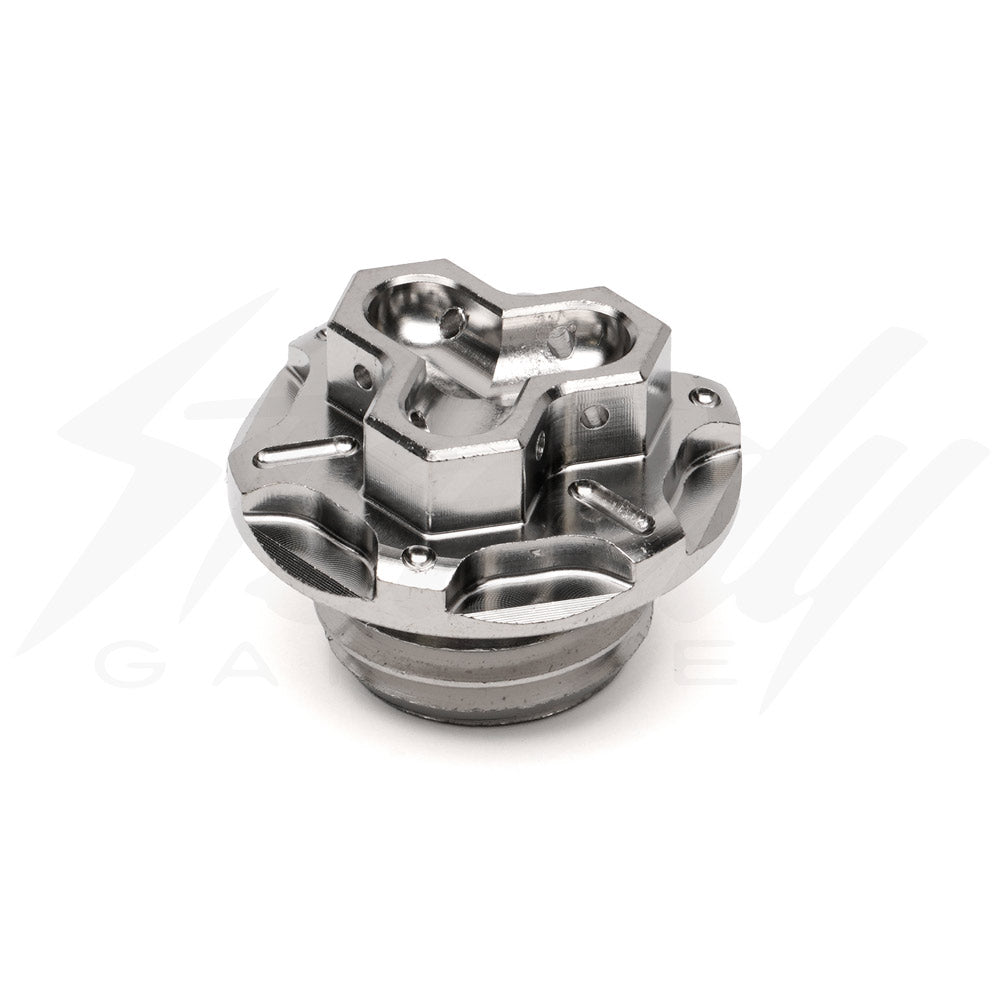 Chimera Engineering Titanium Oil Filler Cap M20x2.5 - Honda