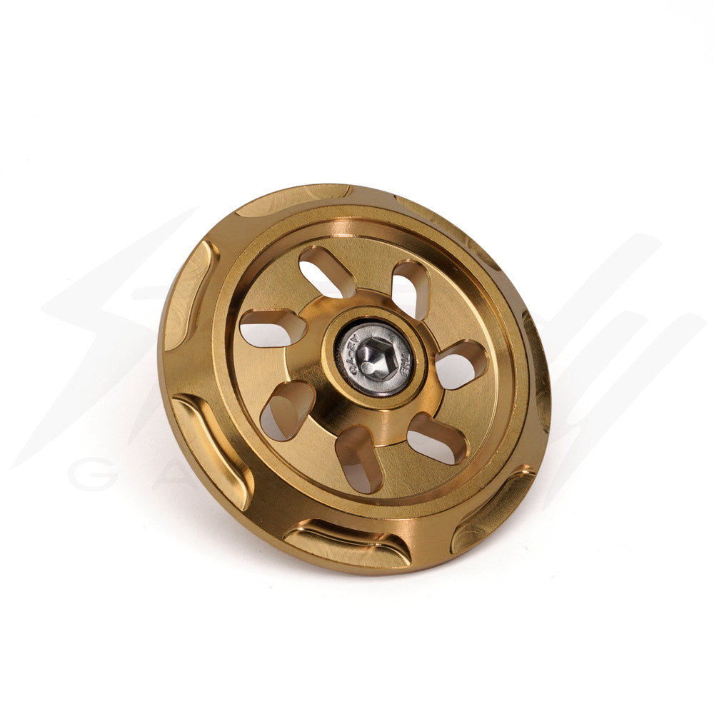 Chimera Titanium Aperture Garnish Washer Kit 2022-2024 Honda Grom