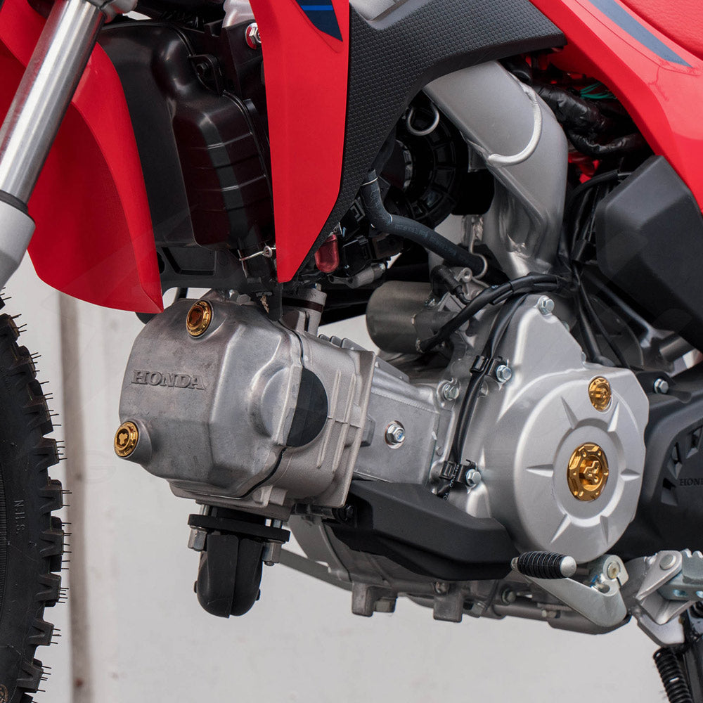 12361-300-000 Engine Valve Cover Plug Final Drive Inspection Fill - Foto 5