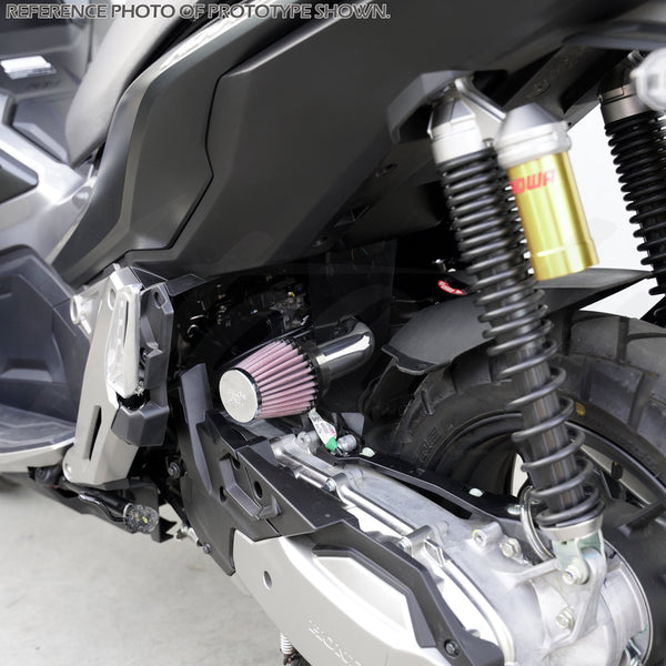 Chimera Short Ram Air Intake System - Honda ADV 150, ADV 160 (ALL YEARS)