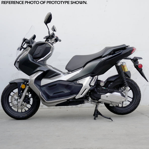 Chimera Short Ram Air Intake System - Honda ADV 150, ADV 160 (ALL YEAR ...